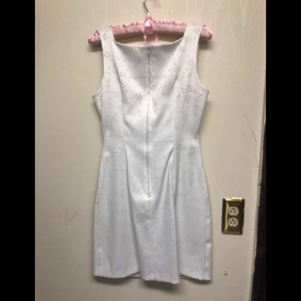 White City Triangles Cocktail Dress - Picture 2 of 3